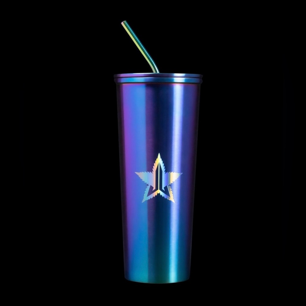 Jeffree Star
Rainbow Haze Tumbler